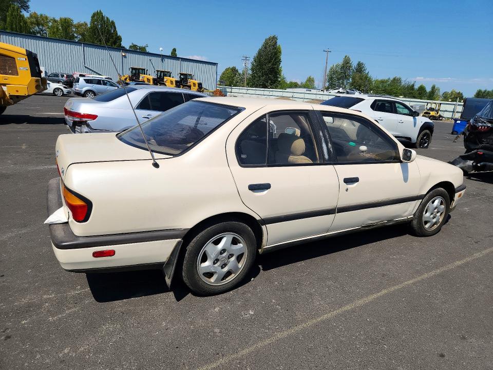 Aukcja sprzedaży 1993 Infiniti G20, vin: JNKCP01P1PT403982, numer aukcji: 61338206