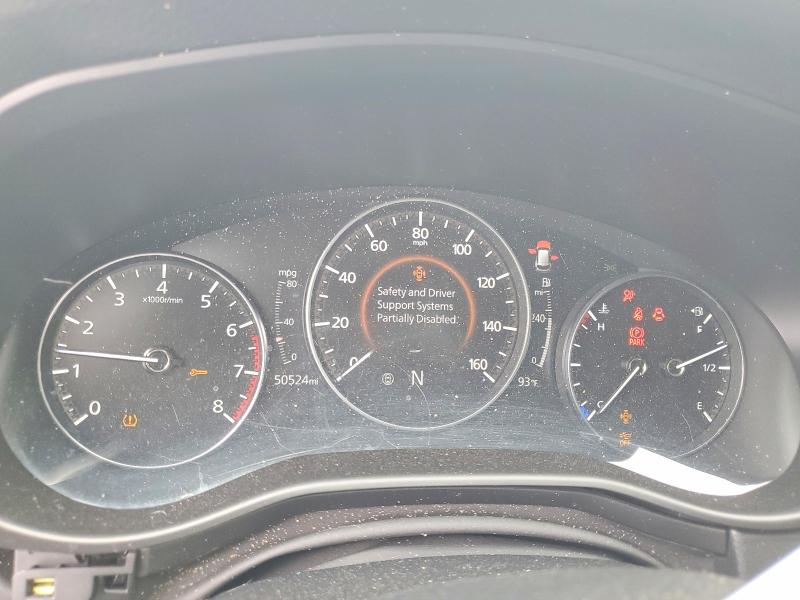2023 Mazda Cx-50 მანქანა იყიდება აუქციონზე, vin: 7MMVABEY2PN100689, აუქციონის ნომერი: 59273806