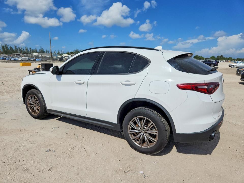 Продажа на аукционе авто 2022 Alfa Romeo Stelvio, vin: ZASPAJAN4N7D37188, номер лота: 62021736