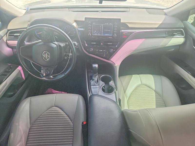 Продаж на аукціоні авто 2022 Toyota Camry, vin: 4T1G11AK5NU719015, номер лоту: 61752806