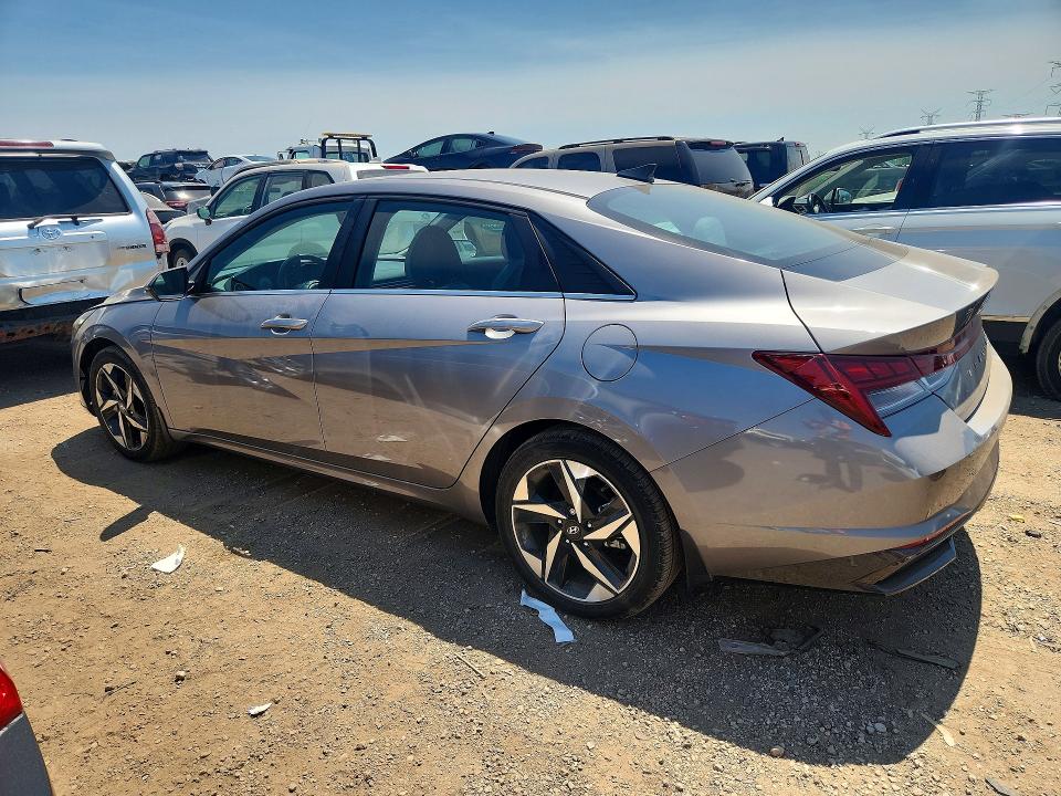 Продажа на аукционе авто 2023 Hyundai Elantra, vin: KMHLN4AJ5PU037556, номер лота: 61207316