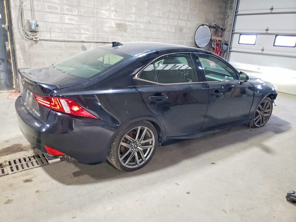 Aukcja sprzedaży 2015 Lexus Is, vin: JTHCF1D23F5029757, numer aukcji: 62516746