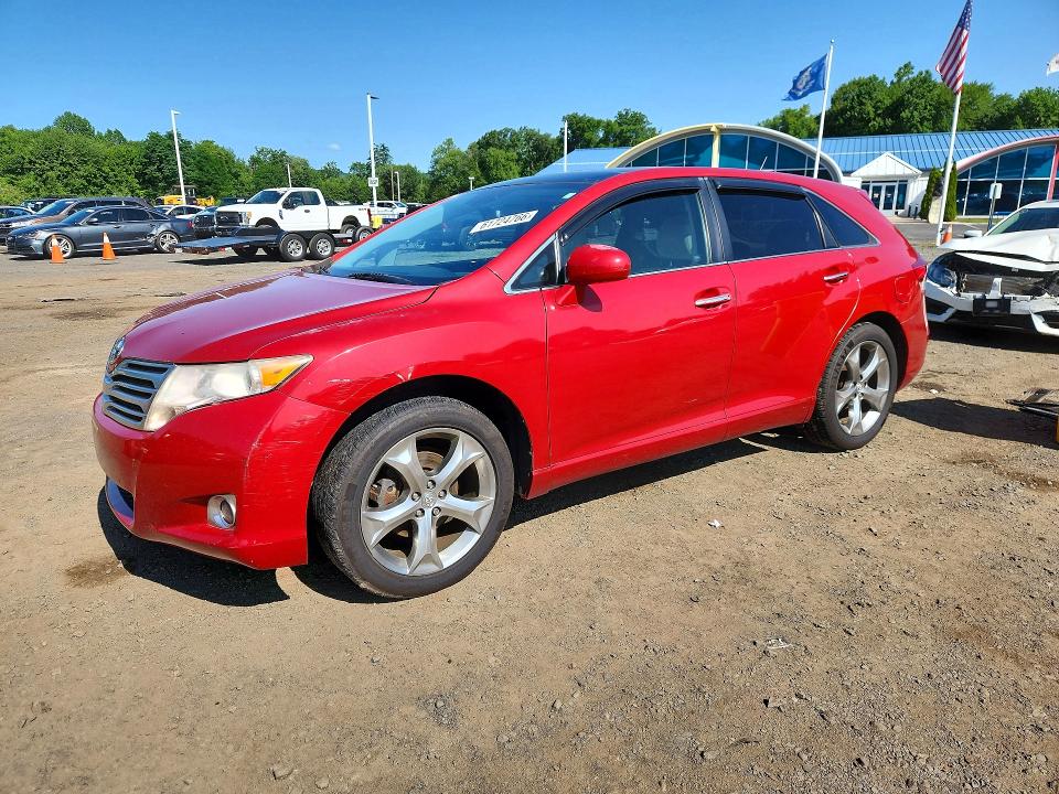 Aukcja sprzedaży 2011 Toyota Venza, vin: 4T3BK3BB3BU046861, numer aukcji: 61724766