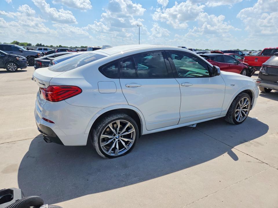 Продаж на аукціоні авто 2018 Bmw X4, vin: 5UXXW7C53J0W64483, номер лоту: 60117296