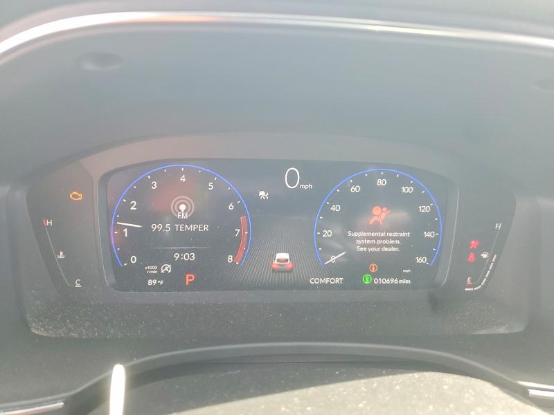 Продажа на аукционе авто 2025 Acura Integra, vin: 19UDE4H29SA006359, номер лота: 60030626