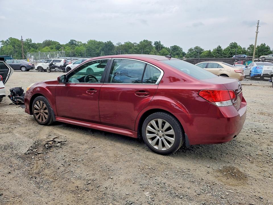 Продажа на аукционе авто 2011 Subaru Legacy, vin: 4S3BMCK66B3226433, номер лота: 62871076