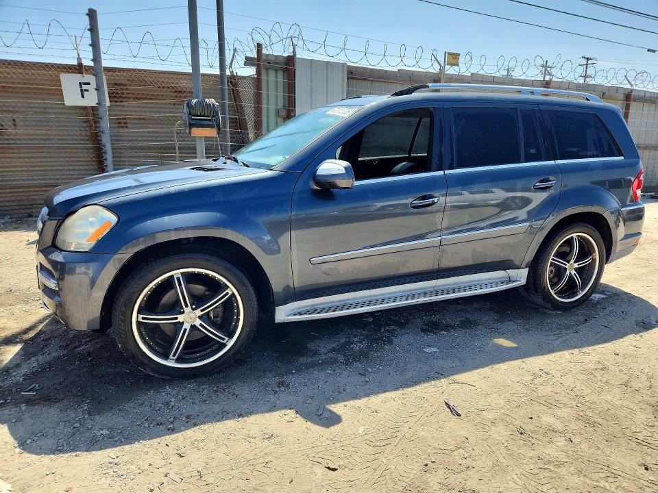 Продаж на аукціоні авто 2010 Mercedes-benz Gl, vin: 4JGBF7BE5AA569278, номер лоту: 62811736