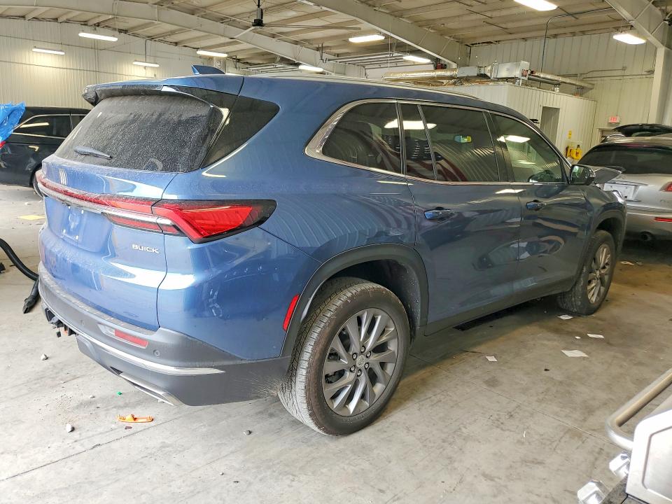 Aukcja sprzedaży 2025 Buick Enclave, vin: 5GAEVARS0SJ177602, numer aukcji: 62766666