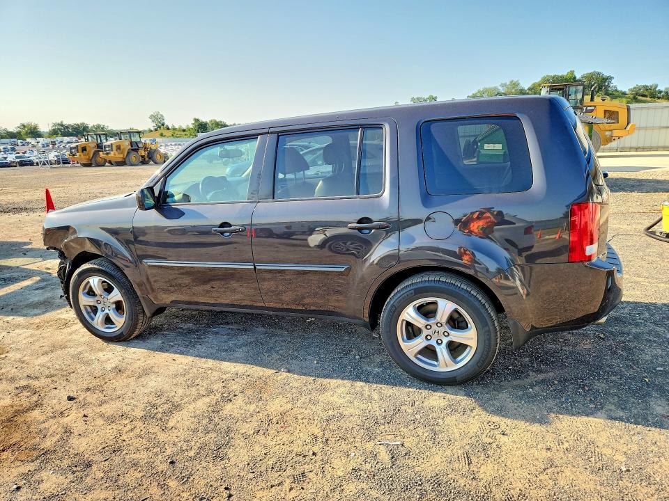 Aukcja sprzedaży 2014 Honda Pilot, vin: 5FNYF4H50EB010416, numer aukcji: 63036796