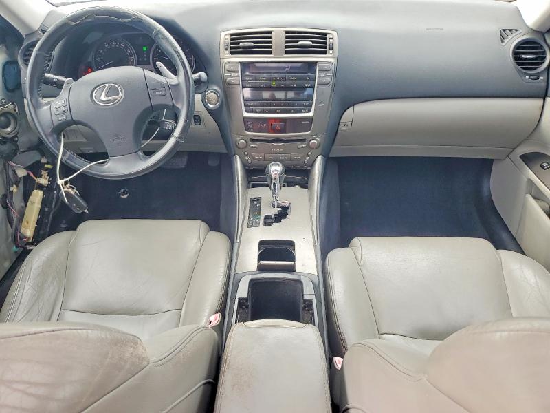 Продажа на аукционе авто 2006 Lexus Is, vin: JTHBE262865002782, номер лота: 59771386