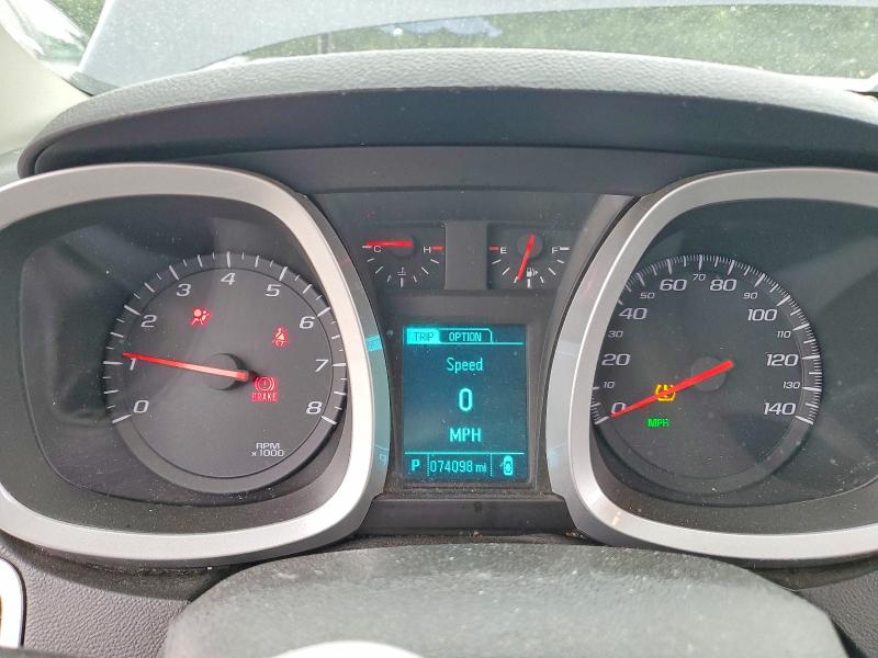 Aukcja sprzedaży 2017 Chevrolet Equinox, vin: 2GNFLFE32H6123753, numer aukcji: 59241726