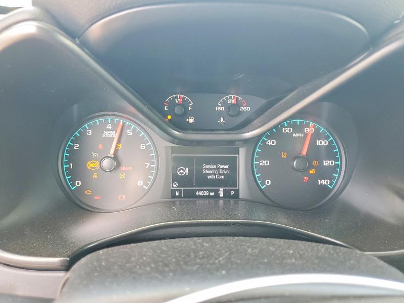61919936 :رقم المزاد ، 1GCHSCEA4M1286998 vin ، 2021 Chevrolet Colorado مزاد بيع