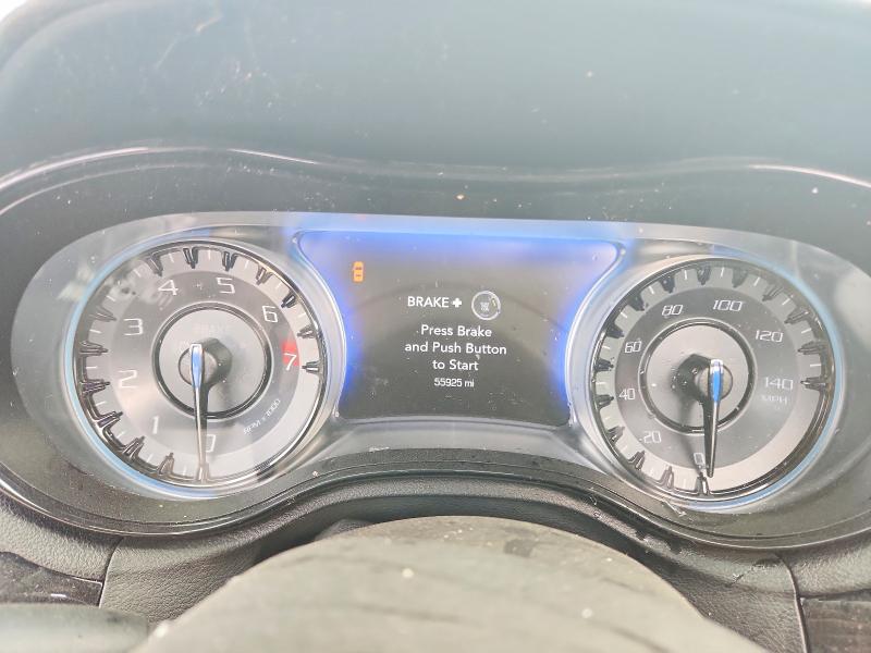 61083876 :رقم المزاد ، 2C3CCABG0PH637002 vin ، 2023 Chrysler 300 مزاد بيع