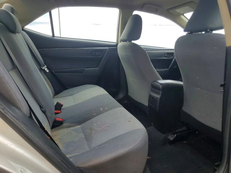 60092766 :رقم المزاد ، 5YFBURHEXEP134321 vin ، 2014 Toyota Corolla مزاد بيع