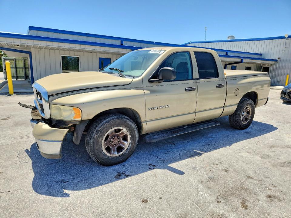 60932676 :رقم المزاد ، 1D7HA18N13S128719 vin ، 2003 Dodge Ram 1500 مزاد بيع