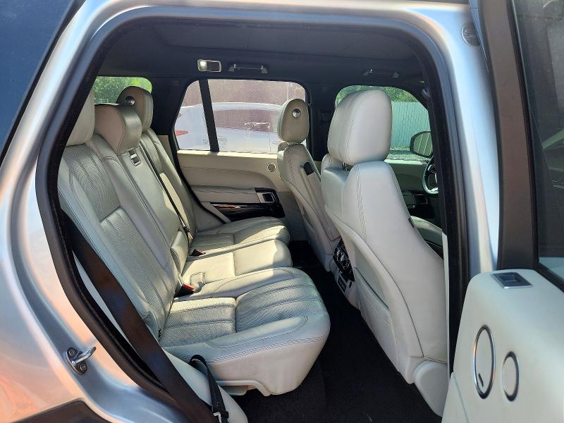 Продаж на аукціоні авто 2017 Land Rover Range Rover, vin: SALGS2FV3HA370610, номер лоту: 61786446
