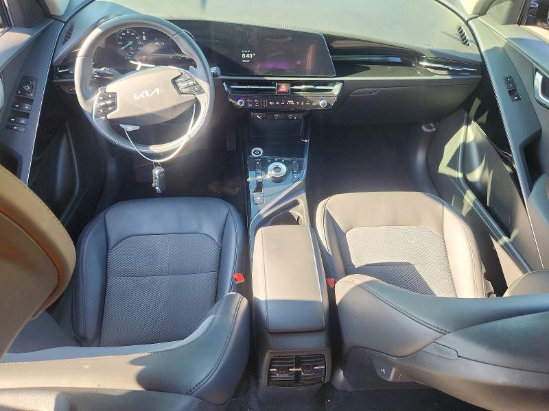 Продажа на аукционе авто 2024 Kia Niro, vin: KNDCR3L19R5115883, номер лота: 62584066