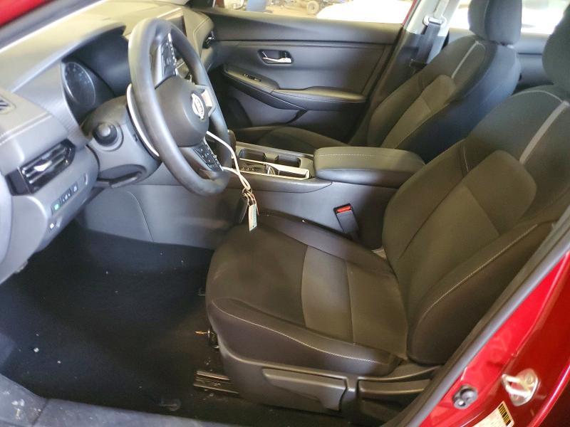 Продажа на аукционе авто 2025 Nissan Sentra, vin: 3N1AB8CV9SY336956, номер лота: 85632065