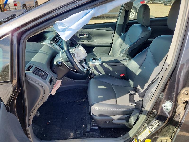 Продажа на аукционе авто 2014 Toyota Prius V, vin: JTDZN3EU3EJ009928, номер лота: 60623636