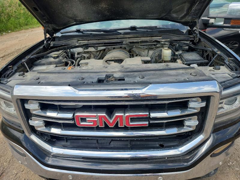 2017 Gmc Sierra მანქანა იყიდება აუქციონზე, vin: 3GTU2NEC3HG164507, აუქციონის ნომერი: 59280746