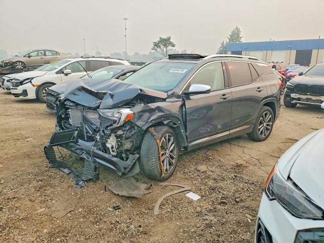 60364376 :رقم المزاد ، 3GKALXEX3KL258419 vin ، 2019 Gmc Terrain مزاد بيع