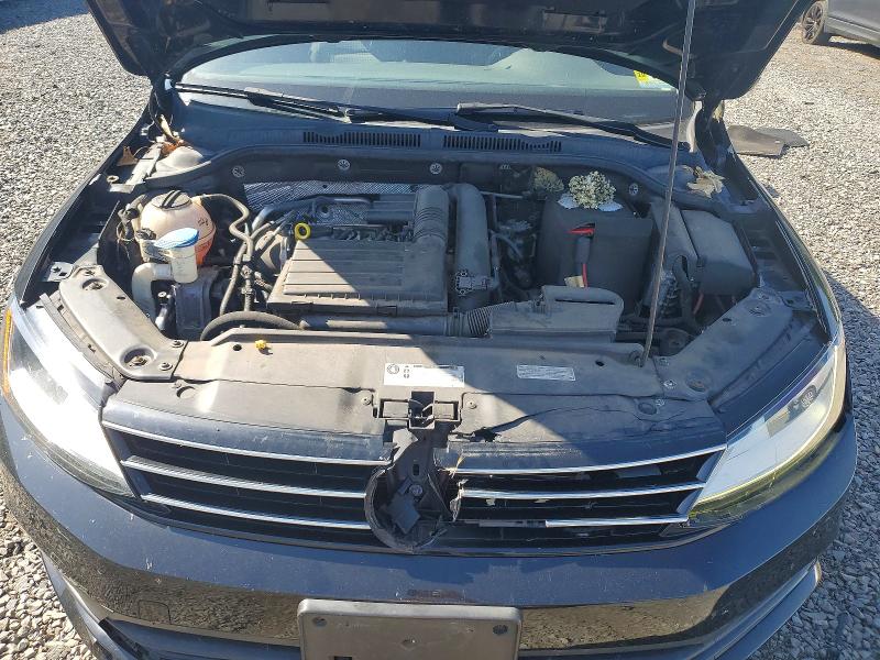 2017 Volkswagen Jetta მანქანა იყიდება აუქციონზე, vin: 3VW2B7AJ3HM282238, აუქციონის ნომერი: 59649446