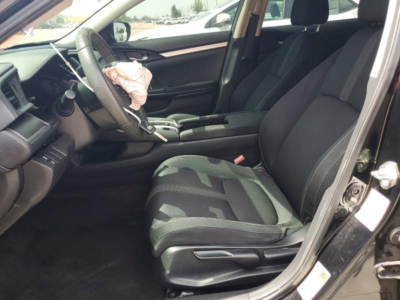 Продажа на аукционе авто 2018 Honda Civic, vin: 2HGFC2F54JH562529, номер лота: 60249116