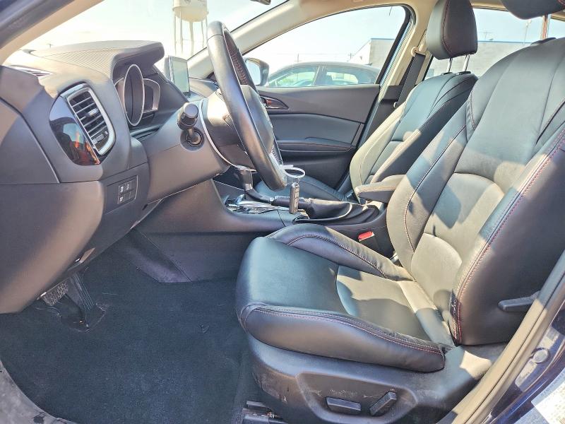 Продаж на аукціоні авто 2016 Mazda 3, vin: 3MZBM1X7XGM252347, номер лоту: 62864326