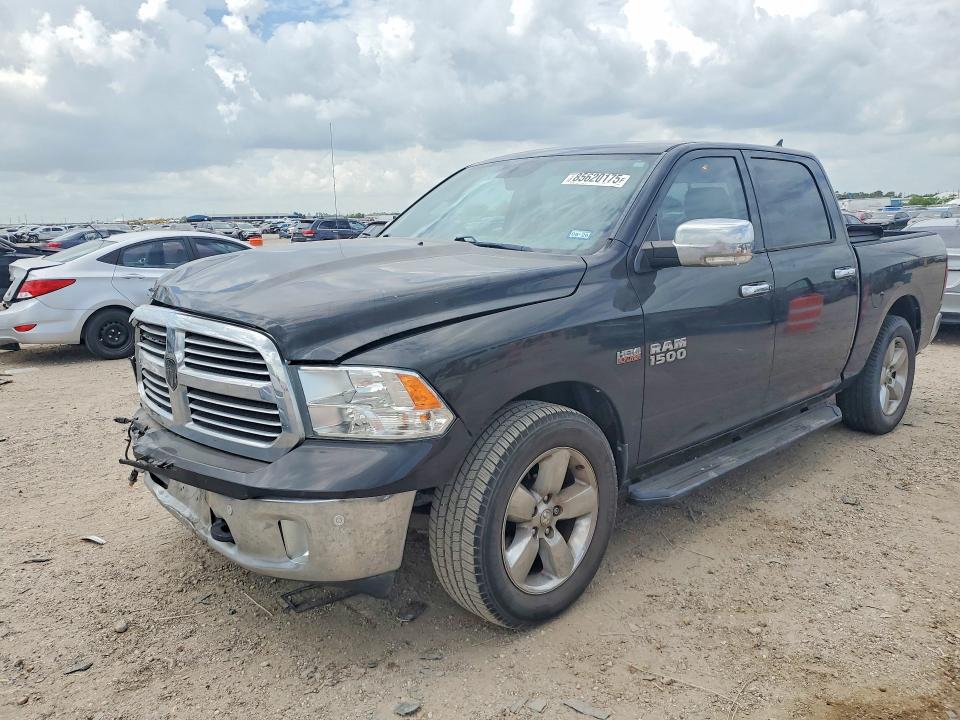 85620175 :رقم المزاد ، 1C6RR6LT2HS505244 vin ، 2017 Ram 1500 مزاد بيع