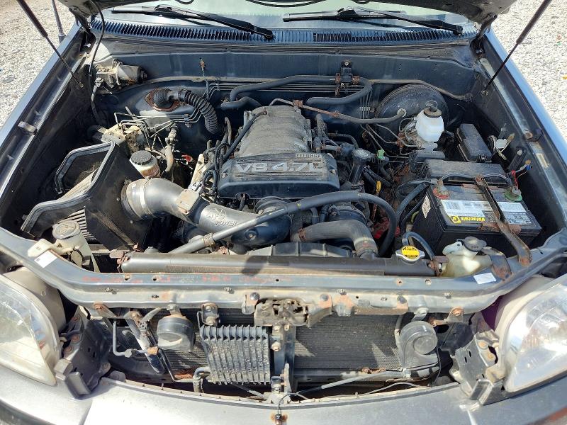 61387936 :رقم المزاد ، 5TBDT48194S435320 vin ، 2004 Toyota Tundra مزاد بيع