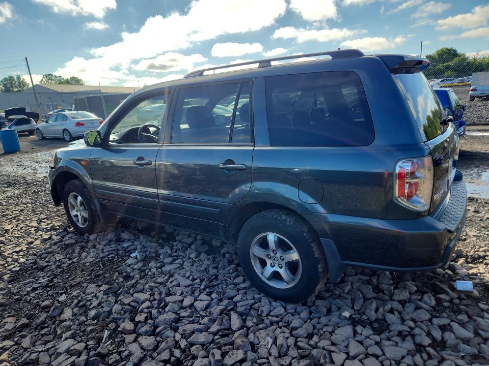 Aukcja sprzedaży 2006 Honda Pilot, vin: 5FNYF18436B006089, numer aukcji: 59822666