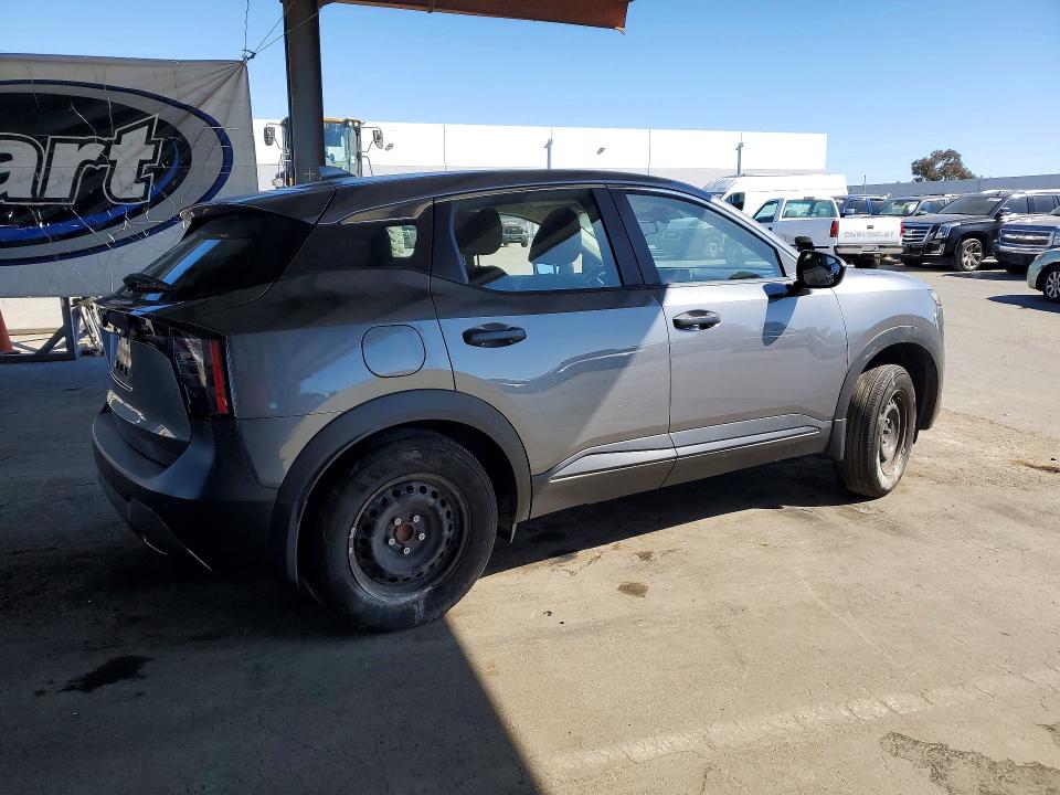 Продажа на аукционе авто 2025 Nissan Kicks, vin: 3N8AP6BA1SL308278, номер лота: 61069726