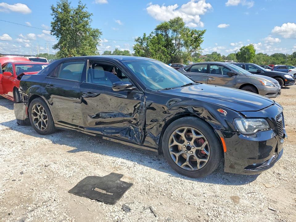 Продажа на аукционе авто 2017 Chrysler 300, vin: 2C3CCAGG0HH512706, номер лота: 63195326