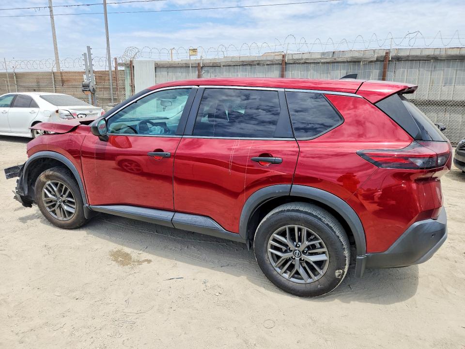 Продажа на аукционе авто 2023 Nissan Rogue, vin: 5N1BT3AA3PC737142, номер лота: 61805156