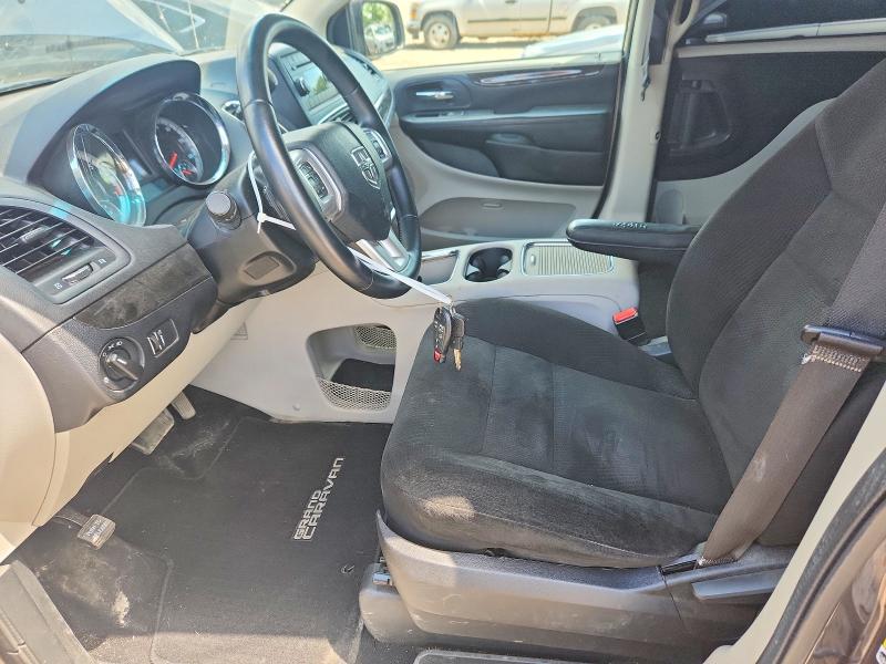 Продажа на аукционе авто 2016 Dodge Grand Caravan, vin: 2C4RDGCG1GR339024, номер лота: 63567246