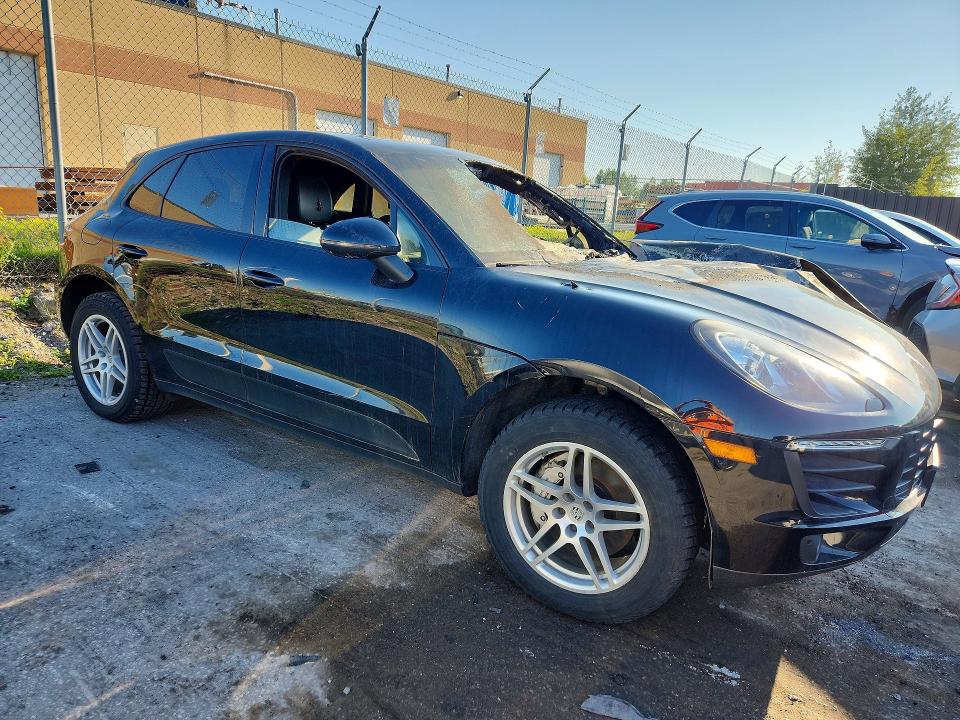 Aukcja sprzedaży 2015 Porsche Macan, vin: WP1AB2A54FLB72218, numer aukcji: 62840536
