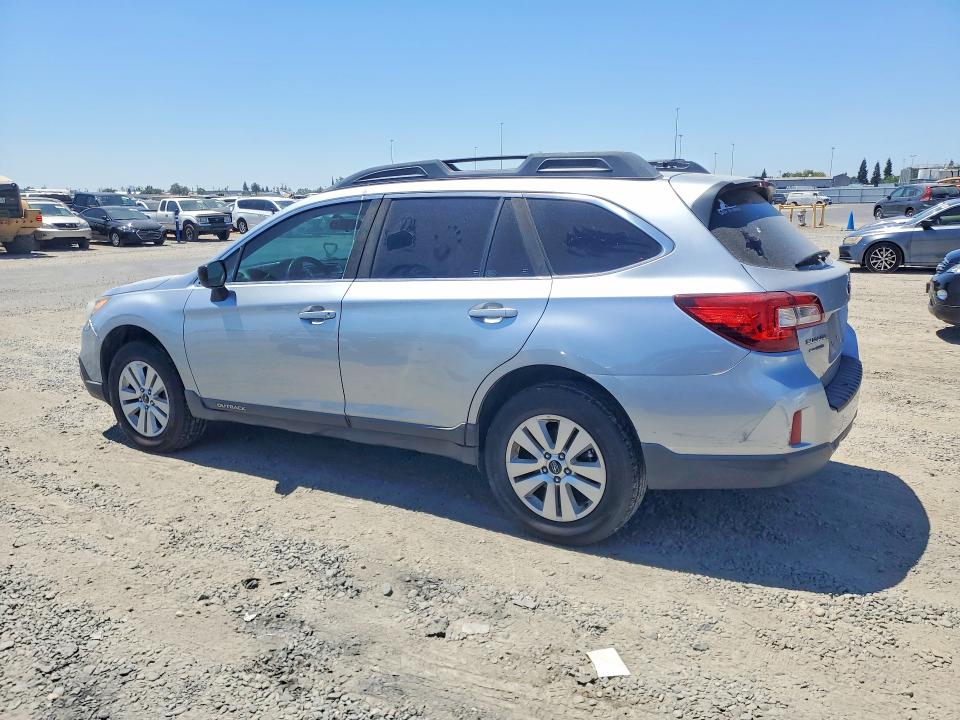 63613026 :رقم المزاد ، 4S4BSAAC4H3371024 vin ، 2017 Subaru Outback مزاد بيع
