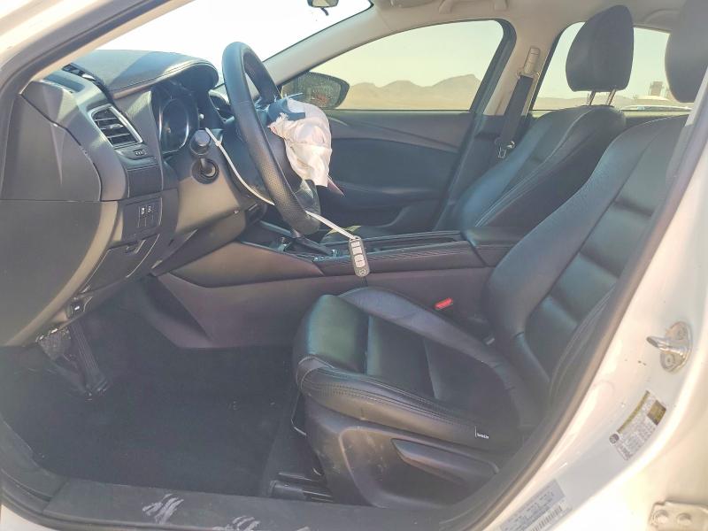 Продаж на аукціоні авто 2016 Mazda 6, vin: JM1GJ1U57G1488505, номер лоту: 61001826