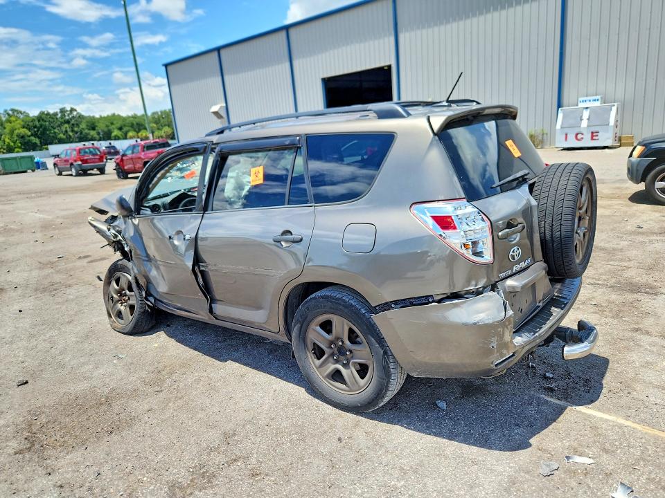 2010 Toyota Rav4 მანქანა იყიდება აუქციონზე, vin: 2T3ZK4DV3AW008587, აუქციონის ნომერი: 59789366