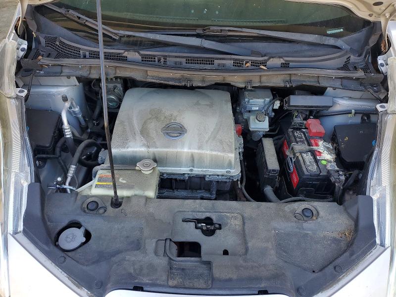 Aukcja sprzedaży 2015 Nissan Leaf, vin: 1N4AZ0CP1FC311601, numer aukcji: 60469926