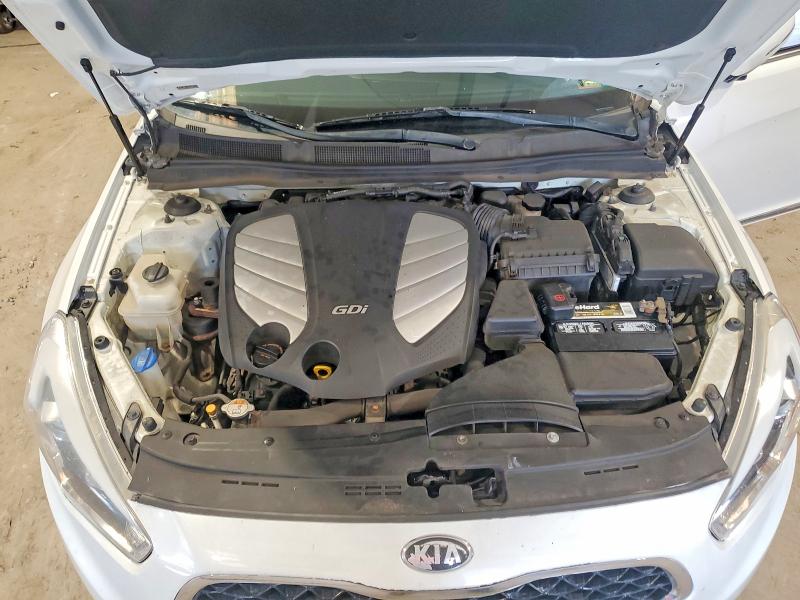 Aukcja sprzedaży 2014 Kia Cadenza, vin: KNALN4D77E5167167, numer aukcji: 61725836