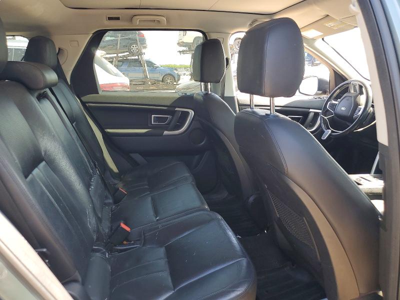 62161676 :رقم المزاد ، SALCR2BGXHH684442 vin ، 2017 Land Rover Discovery Sport مزاد بيع