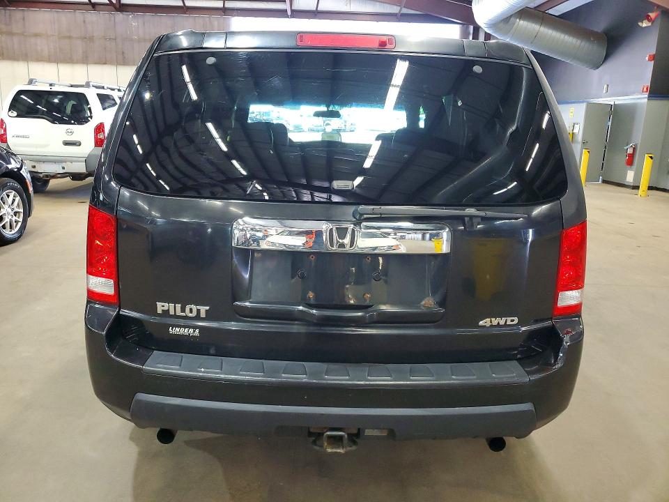 Продажа на аукционе авто 2011 Honda Pilot, vin: 5FNYF4H25BB014446, номер лота: 62386546