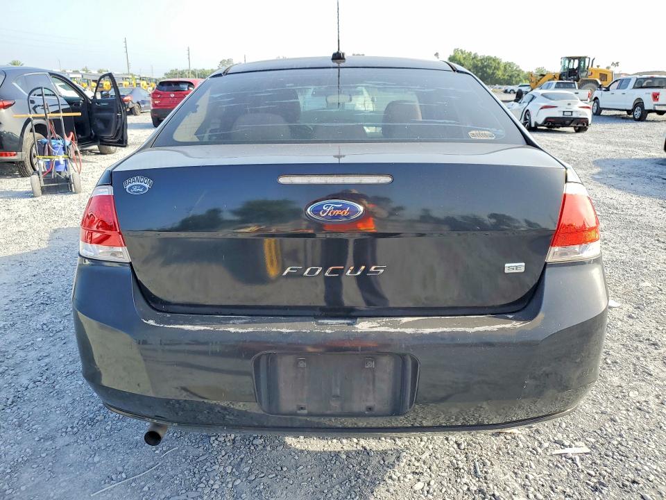 2010 Ford Focus მანქანა იყიდება აუქციონზე, vin: 1FAHP3FN2AW276865, აუქციონის ნომერი: 60428466