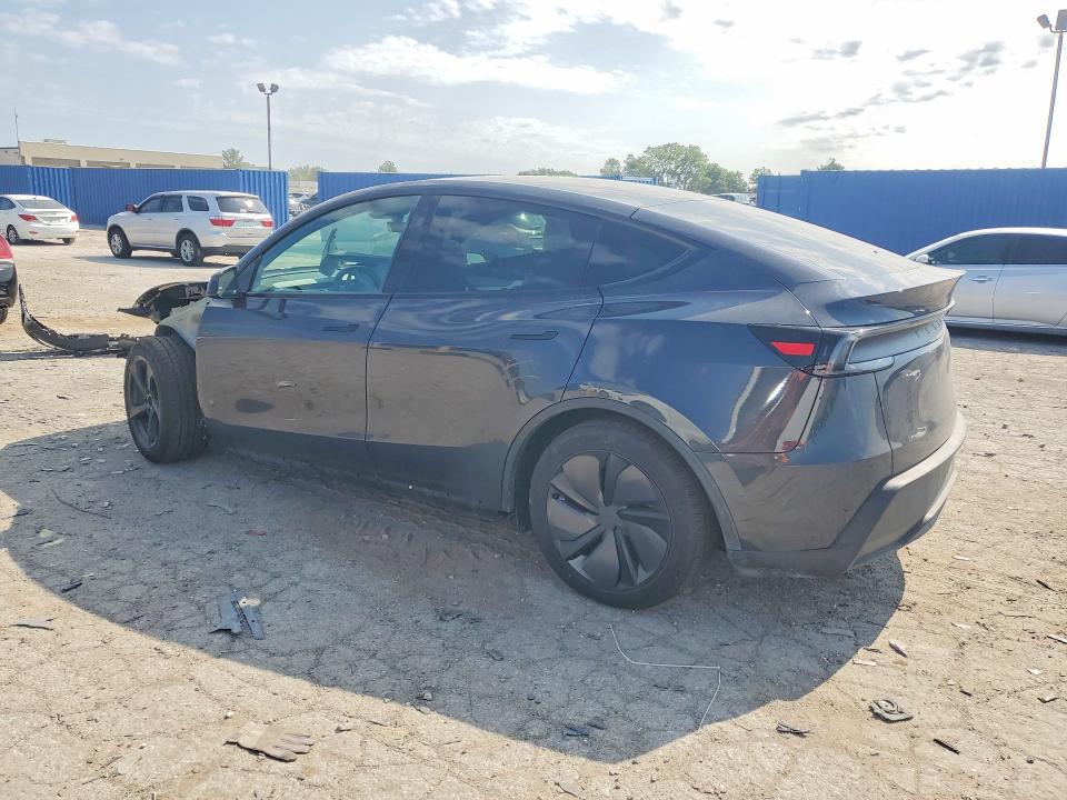 2026 Tesla Model Y მანქანა იყიდება აუქციონზე, vin: 7SAYGDEE4TF574586, აუქციონის ნომერი: 60815326