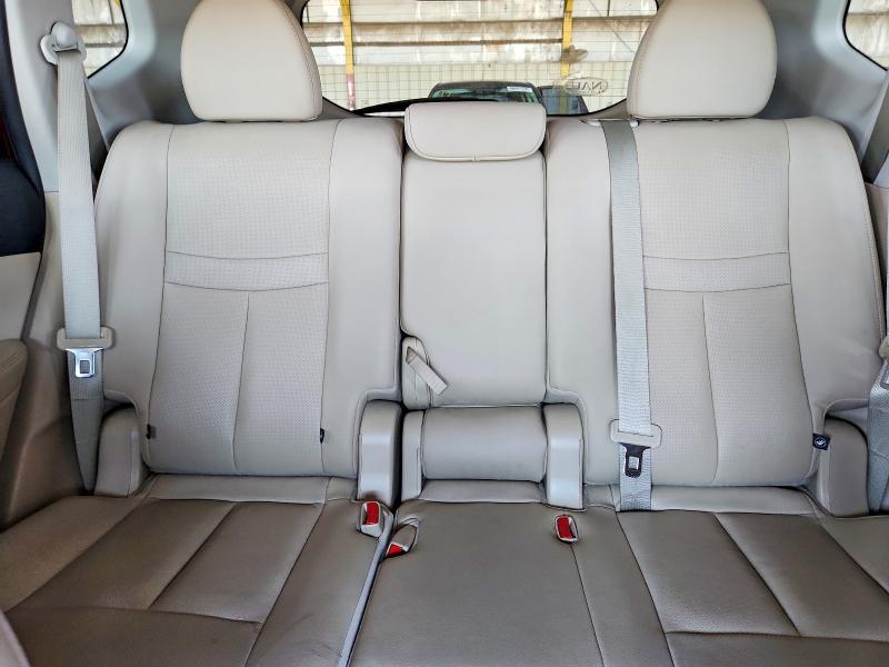 2016 Nissan Rogue მანქანა იყიდება აუქციონზე, vin: 5N1AT2MV8GC892371, აუქციონის ნომერი: 60489316