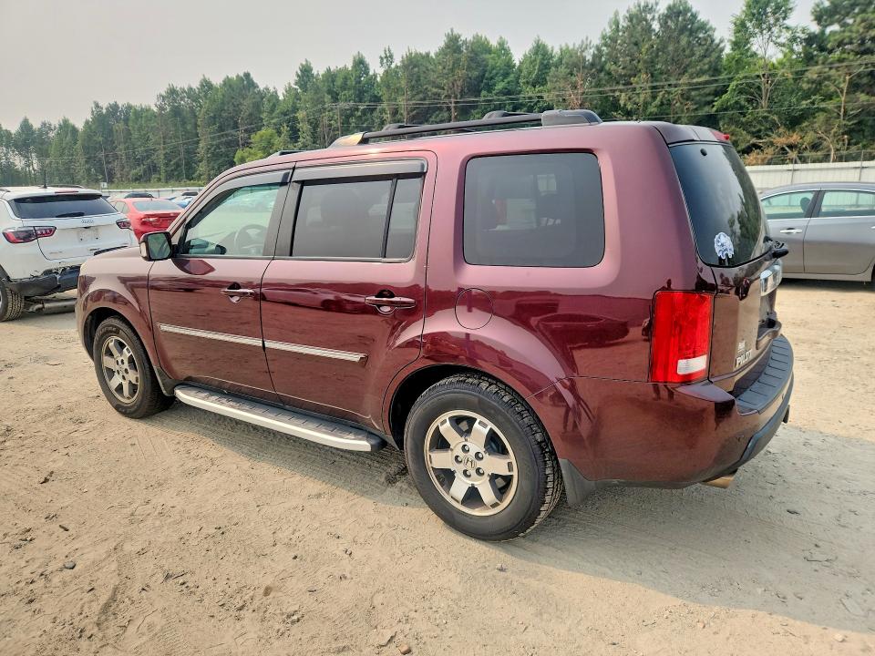 2011 Honda Pilot მანქანა იყიდება აუქციონზე, vin: 5FNYF4H94BB019053, აუქციონის ნომერი: 61801816