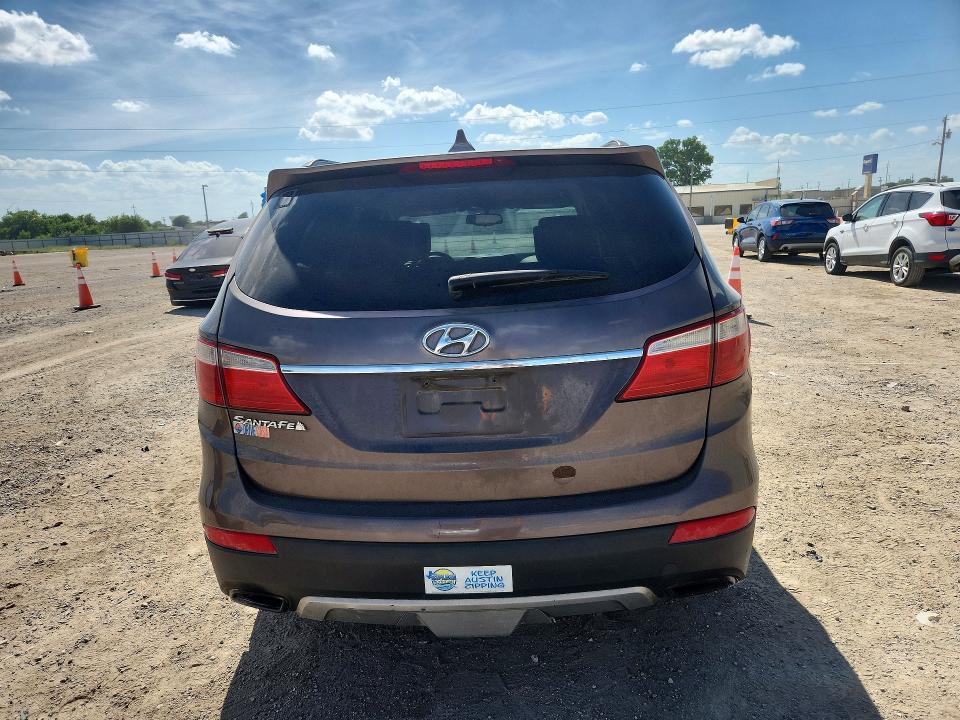 Aukcja sprzedaży 2013 Hyundai Santa Fe, vin: KM8SM4HF5DU015116, numer aukcji: 60000656