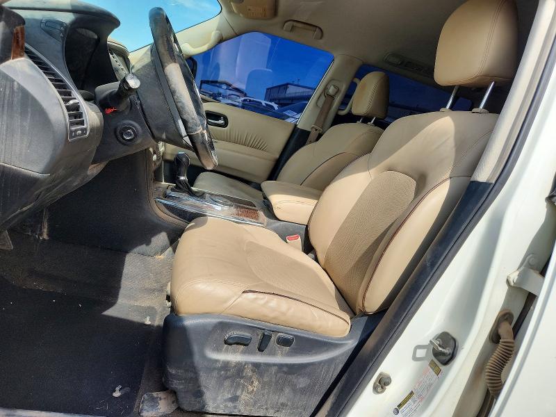 2018 Nissan Armada მანქანა იყიდება აუქციონზე, vin: JN8AY2NDXJ9051320, აუქციონის ნომერი: 61858196
