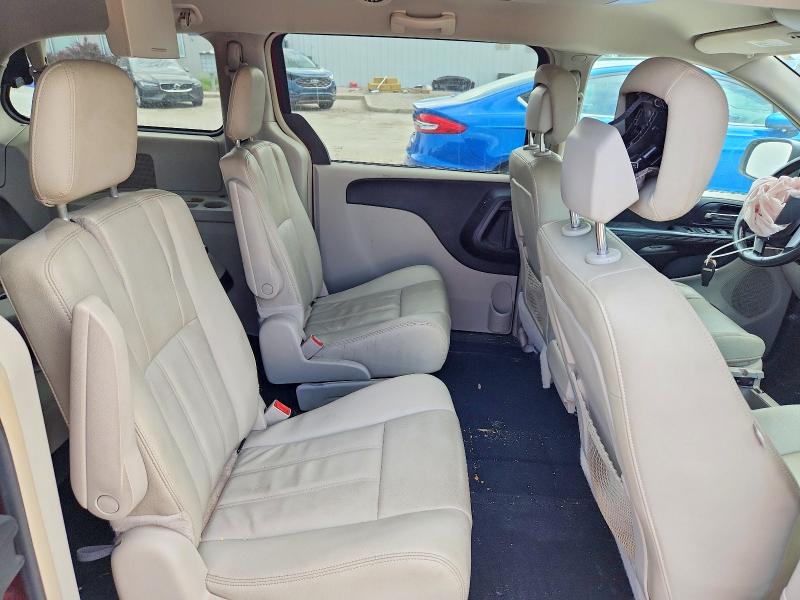 Продажа на аукционе авто 2015 Chrysler Town & Country, vin: 2C4RC1BG0FR661556, номер лота: 59682696